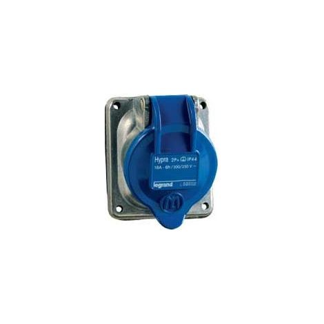 Legrand 052733 Hypra-Schalttafelunterbau – IP44 – 32 A – 200/250 V – 3P+T – Metall