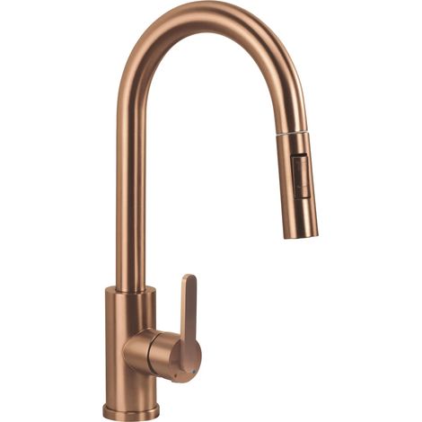 Küchenarmatur Rea Ontario Brush Copper (1/5)