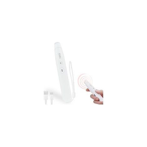 Appareil Électrique Rechargeable Anti Piqûres, Stylo Chauffant Anti Démangeaisons, Solution Rapide et Efficace (1/5)
