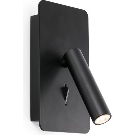 SUAU, Applique con USB C LED, Faro Barcelona (1/2)