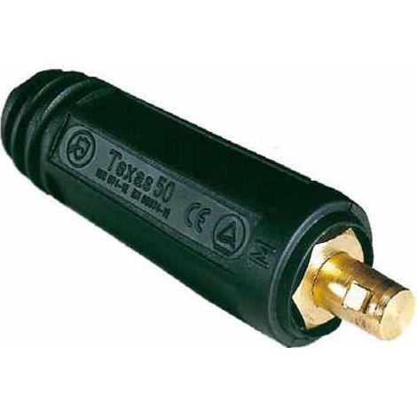 Conector de cable de soldadura Texas 50 m Sacit