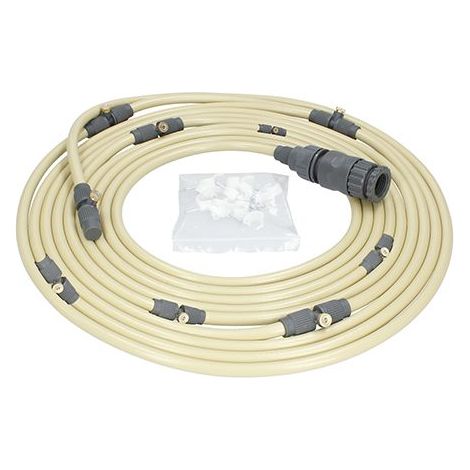 Vernebler-Kit 15 M 9 Ausgänge Fsk