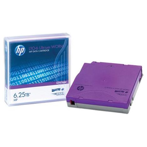 Hewlett Packard Enterprise C7976W cassetta vergine LTO 1,27 cm (1/2)