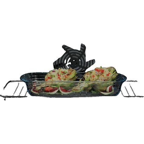Forno da incasso AEG ou5pb40sm pirolitico 72 litri (1/5)