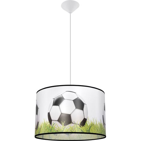 Pendant lamp FOOTBALL C 40 (1/5)
