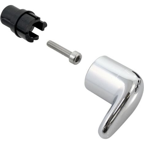 Ricambio maniglia leva controllo temperatura per rubinetto Oras 600581V (1/2)