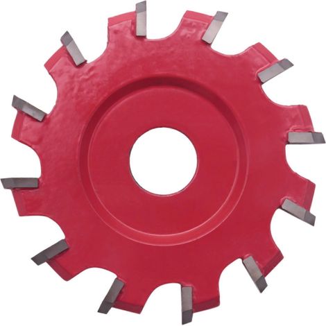 Disques de coupe à scie ronde pour broche - 10 mm (1/5)