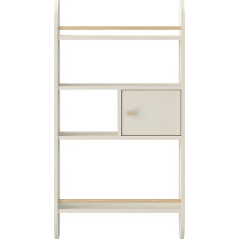 Estantería de pared Bellamy Rainbow Cashmere (1/4)
