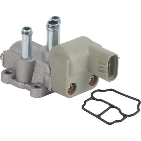 ZVD Soupape de commande d'air de ralenti, 22270-74270 Soupape de commande d'air de ralenti Convient pour RAV4 SXA1 04/1994-07/2000 (1/4)