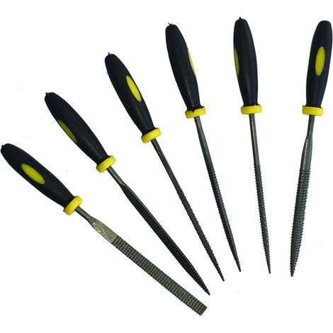 6 r pes à bois - 140 mm. - multirex