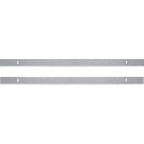 kwb by Einhell kit di ferri di ricambio (per pialla TC-SP 204 Einhell, ferri TCT reversibili, 2 unità) (1/3)