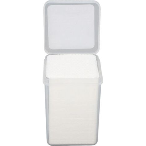 AUCUNE chiffon d'essuyage de colle Tampons de coton de nettoyage de colle, 200 pièces, forte Absorption d'eau, beaute soin (1/5)