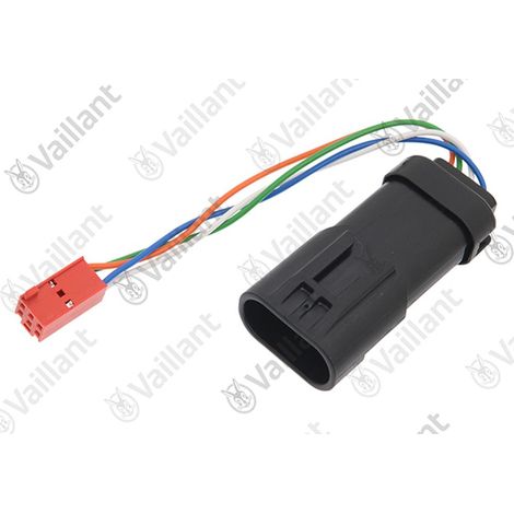 VAILLANT Cavo, adattatore per motore SAIA VUV VC 126-306/3-5 (R3,5), u.w. Vaillant-Nr. , 0020270733
