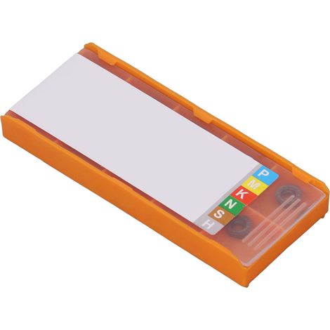 10-teiliges Set Wendeschneidplatten aus Hartmetall für Drehmaschinen, Fräsen und CNC-Bearbeitung von Holz und Metall (1/5)