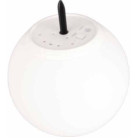 Solar-Gartenleuchten, 9 farbenfrohe LED-Solar-Kugelleuchten, wasserdichte Solar-Kugelleuchten für den Außenbereich, für Garten und Rasen (1/5)
