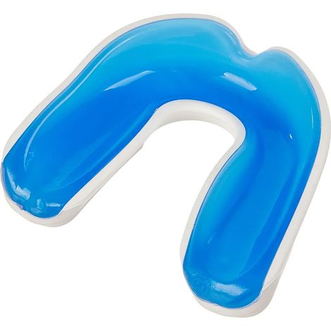Protège-dents BREATH Blanc/Bleu junior BENLEE (1/4)