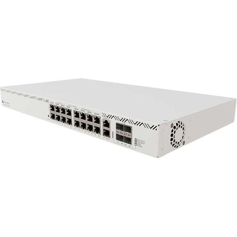 Switch Mikrotik CRS320-8P-8B-4S+RM