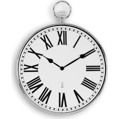 Horloge FISHTEC Silver touch (1/5)