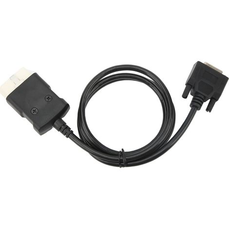 Câble adaptateur OBD à 16 broches pour outil de diagnostic OBD2 avec lecteur de codes VD TCS Pro (1/5)