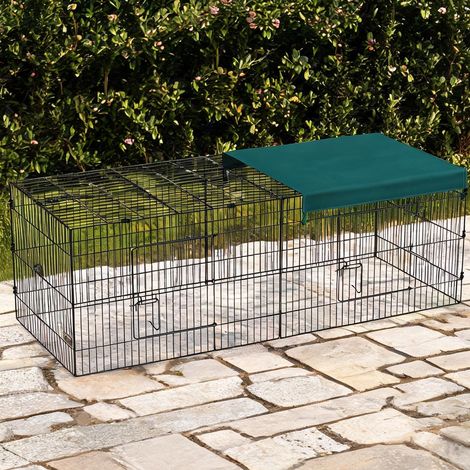 Cage pour rongeur verde 220 x 85 x 70 cm (1/5)