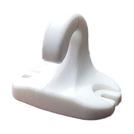 GANCIO TENDA DA SOLE APERTO BIANCO