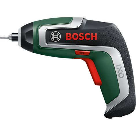 Bosch Avvitatore a batteria Bosch IXO 7 con 10 punte e scatola portaoggetti (1/5)