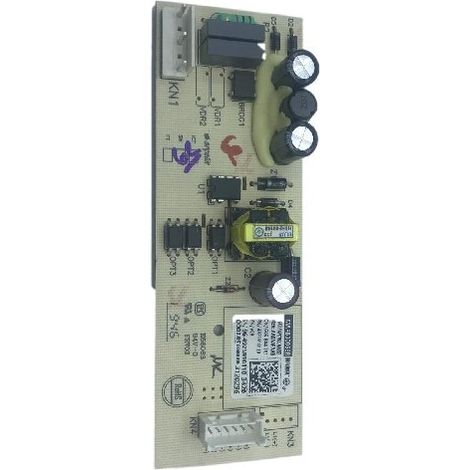 MODULE ELECTRONIQUE POUR REFRIGERATEUR BEKO - 4925910110 (1/3)