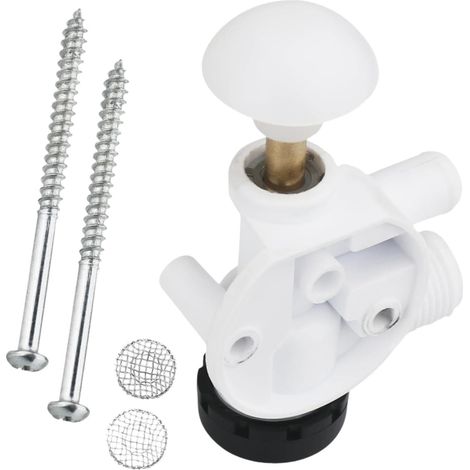 385314349 kit de valve d'eau de toilette (1/5)