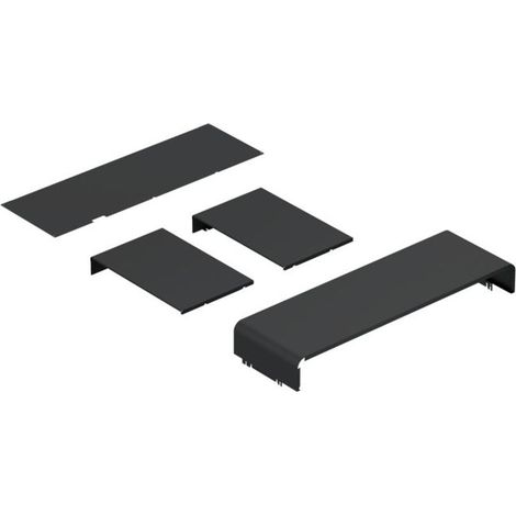 STIEBEL ELTRON Accessoires de pompe à chaleur, AGC-CB.1 Habillage console au sol, 207733
