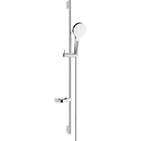 Mexen DS05 set doccia scorrevole, cromato - 785054583-00 (1/2)