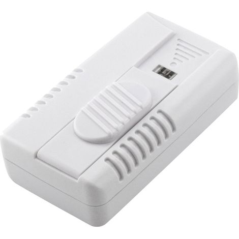 TRU COMPONENTS TC-6647528 Schnurdimmer Weiß Schaltleistung (min.) 60 W Schaltleistung (max.) 300 (1/2)