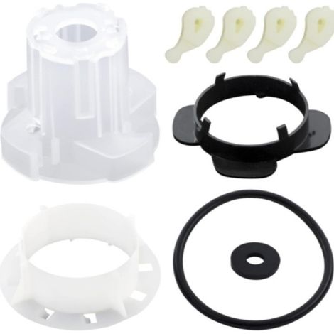 Kit de réparation d'agitateur moyen for machine à laver 285811 (replacement 3363663 AP3138838 3948 431) (1/5)