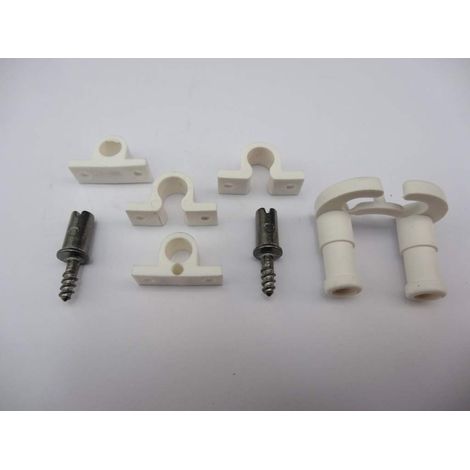 serrure Fall C/LLA. S/acc var 1505 Blanc (1/5)