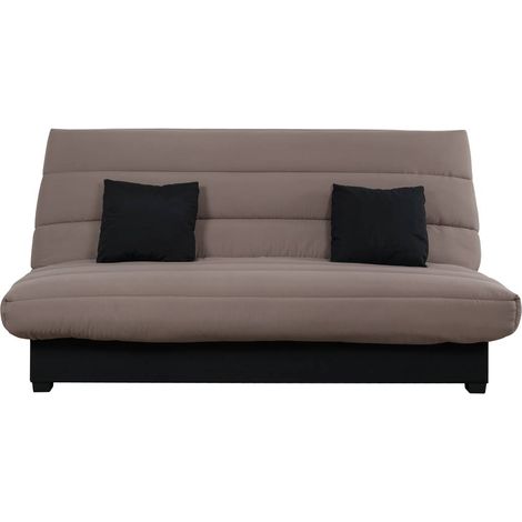 Banquette CC CHAUMONT 130x190, taupe (1/5)