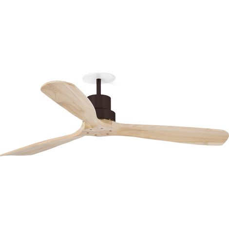 LANTAU RECESSED L Braun/Kiefer Ventilator