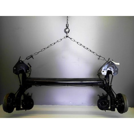 [PRODUIT D'OCCASION] Train Arriere RENAULT Kangoo ♻️ Ref Oe. 555113267r - Garantie à vie (1/3)