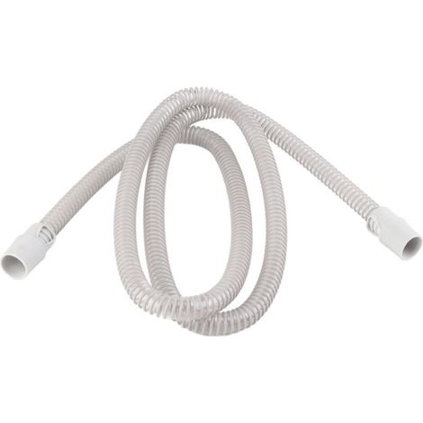 Tuyau de machine respiratoire 15mm haute flexibilité, tube fileté universel pour masque facial (1/5)