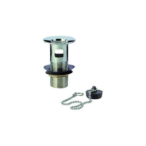 PILETTA BIDET-LAVABO CON TROPPO PIENO SENZA CODOLO- 1- DH- pezzi 1 (1/2)