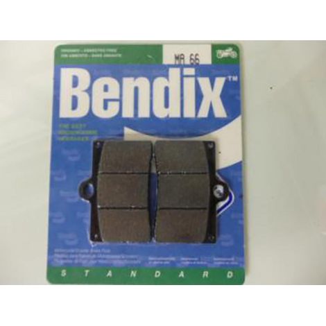Plaquette de frein Bendix pour moto Cagiva 125 Mito 1993 - 2007