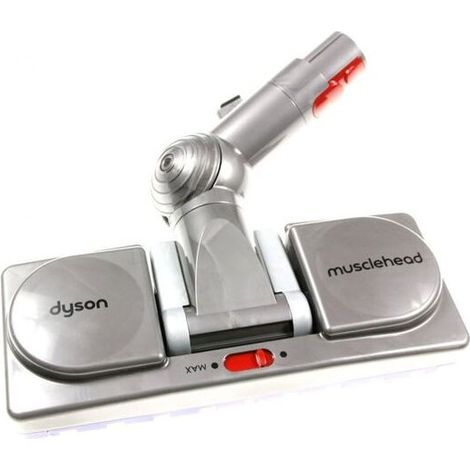 Brosse Quick Release Musclehead pour aspirateur Dyson – Largeur 290mm – Aspiration optimale sur sols durs et tapis – Système Quick Release (1/3)