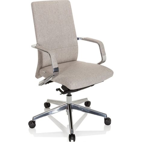 [GEBRAUCHT] B-Ware Hjh Office Bürostuhl Drehstuhl Bessona Schreibtischstuhl Stuhl Stoff Beige
