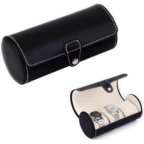 Boîte de rangement pour montre à 3 chiffres