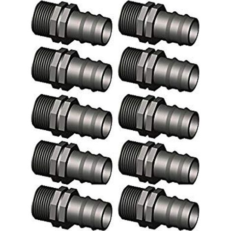 MANGUERACONECTOR REGNER 16MM 12 PACK X 10