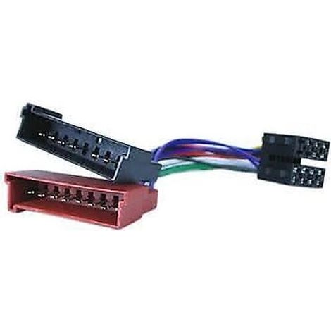 Adaptateur de faisceau de câblage ISO stéréo PC2-08-4 pour Ford Transit Connect 97-06