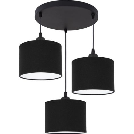 Tornado AM3K Lampe schwarz (1/5)