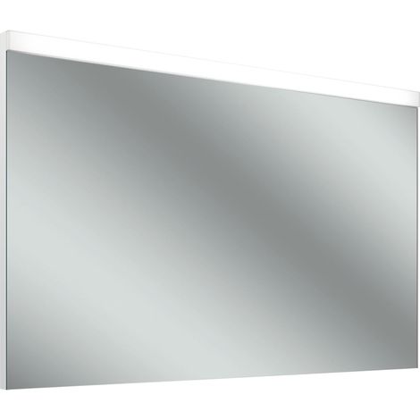 Schneider LOW plus miroir lumineux LED, 995x38x731, avec (1/4)