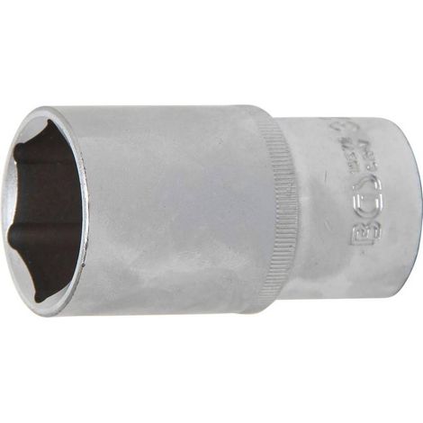 Douille pour Clé Six Pans Longue 12,5 mm (1/2) - 32 mm - Acier Résistant - Précision et Durabilité - D-Work