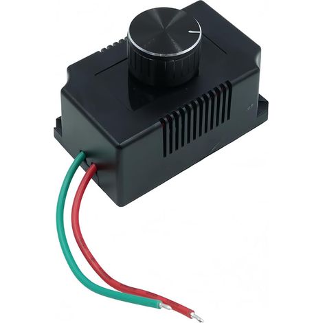 Contrôleur de vitesse pour moteur AC 220V, variateur de vitesse électronique 2000W, pour meuleuse d'angle, meuleuse d'établi, souffleur, four électrique (1/5)