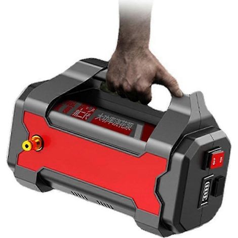 Machine d'arrosage automatique rechargeable par pompe à eau, pour l'irrigation domestique extérieure (1/5)