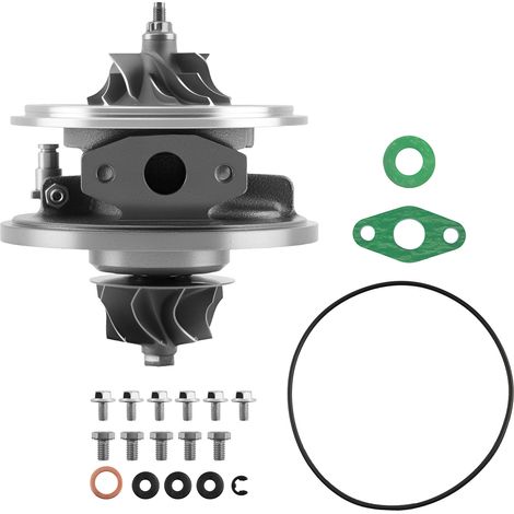 Cartucho Turbocompresor for Audi Seat Skoda VW 2.0 TDi 140 ps AZV 724930-5008S